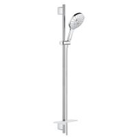 Grohe Rainshower 150 SmartActive Brausestangenset 90cm, 3 Strahlarten, chrom