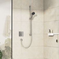 Vorschau: Hansgrohe DuoTurn Q Mischer Unterputz für 1 Verbraucher, chrom