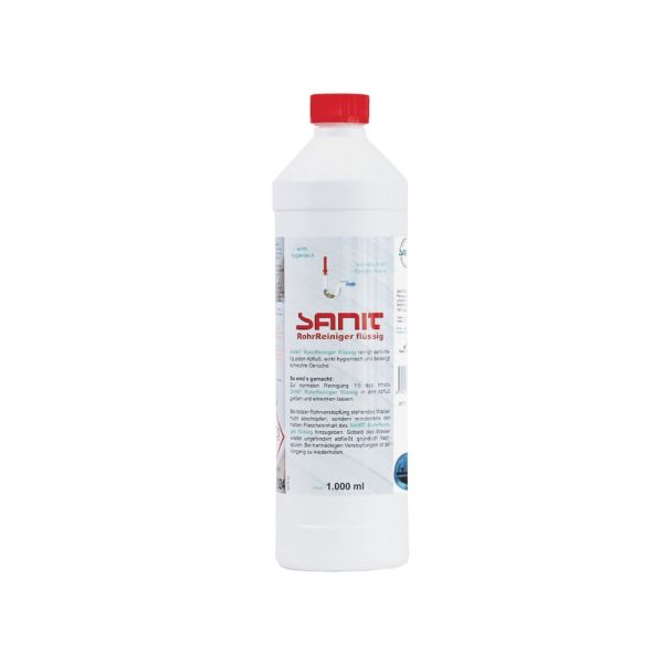 SANIT Rohrreiniger flüssig 1000ml