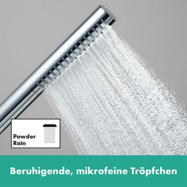 Hansgrohe Tecturis S Einhebel-Wannenmischer bodenstehend, brushed bronze