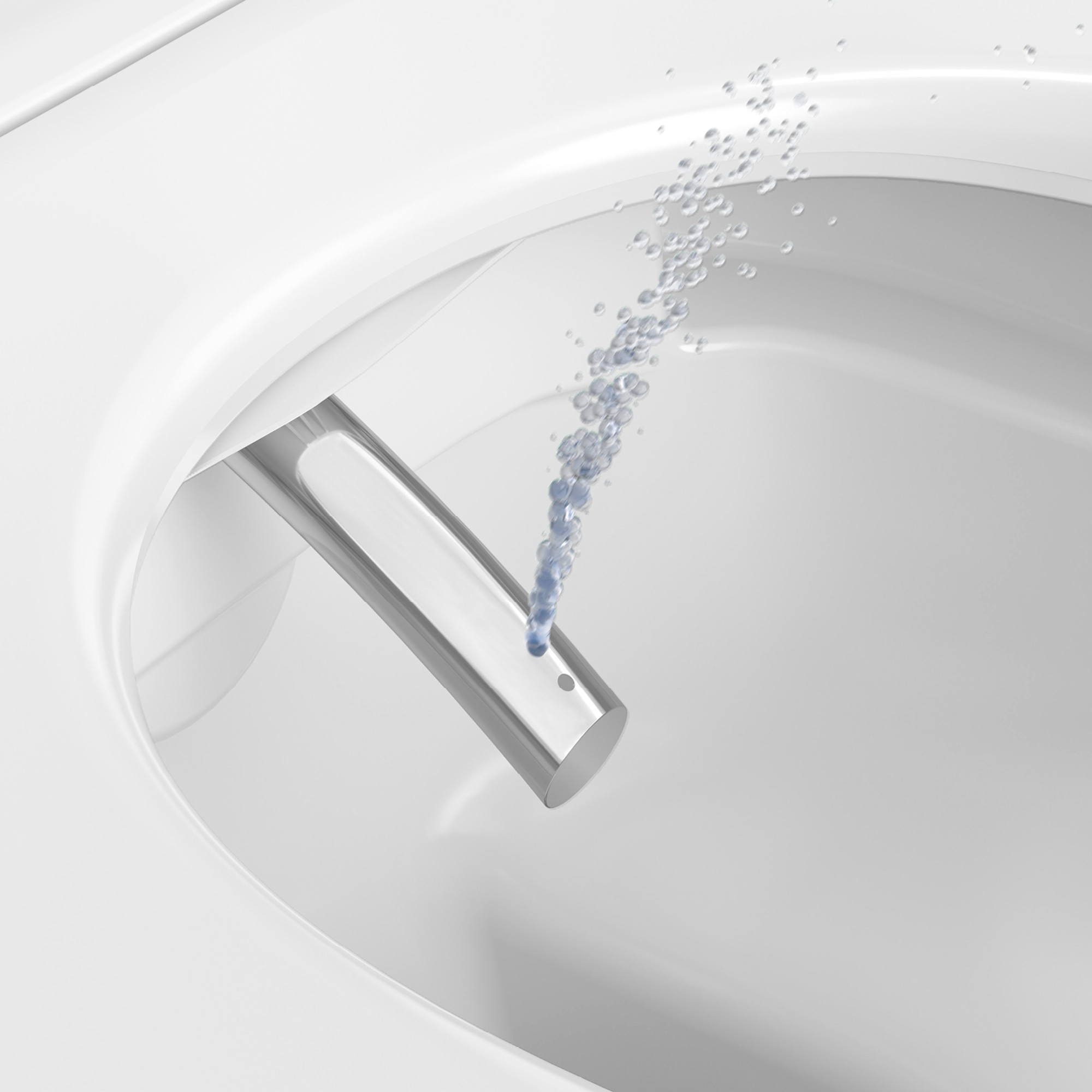 Gesäßdusche