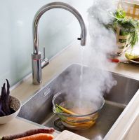 Vorschau: Quooker Flex Kochendwasser-Küchenarmatur