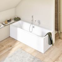 Villeroy&Boch Architectura Rechteck-Badewanne 170x75cm, weiß UBA170ARE2V-01 