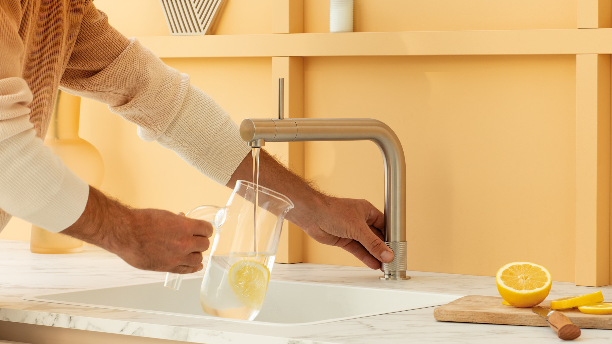Quooker Front