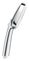 Vorschau: Grohe Tempesta Cube 110 Handbrause 2-strahlig, 7,4 l/min, chrom