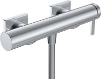 Hansgrohe Tecturis E Einhebel-Duscharmatur Aufputz, chrom 73620000