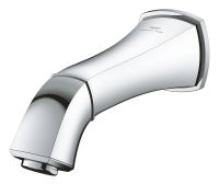 Vorschau: Grohe Grandera Wanneneinlauf 17,7cm