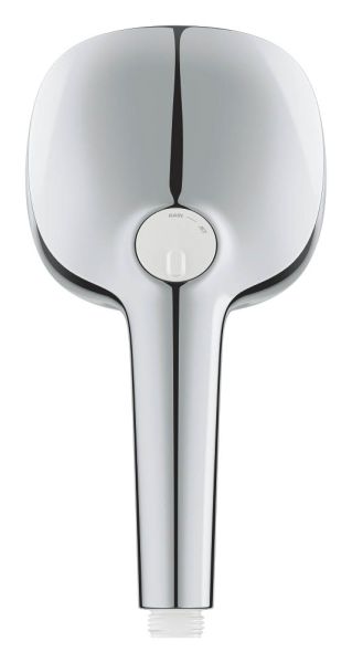 Grohe Tempesta Cube 110 Handbrause 2-strahlig, 7,4 l/min, chrom