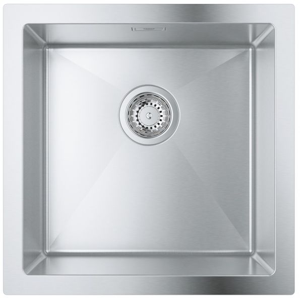 Grohe K700 45-S Unterbau Edelstahlspüle, edelstahl 31578SD1 1