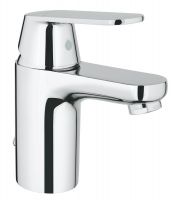 Vorschau: Grohe Eurosmart Cosmopolitan Einhand-Waschtischbatterie S-Size, wassersparend, chrom