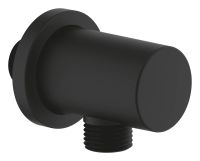 Grohe Rainshower Wandanschlussbogen, phantom black