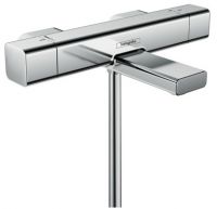 Hansgrohe Ecostat E Wannenthermostat Aufputz, chrom