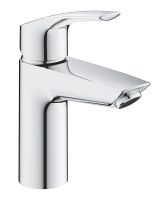 Vorschau: Grohe Eurosmart Einhand-Waschtischbatterie S-Size, wassersparend, chrom 32467003 