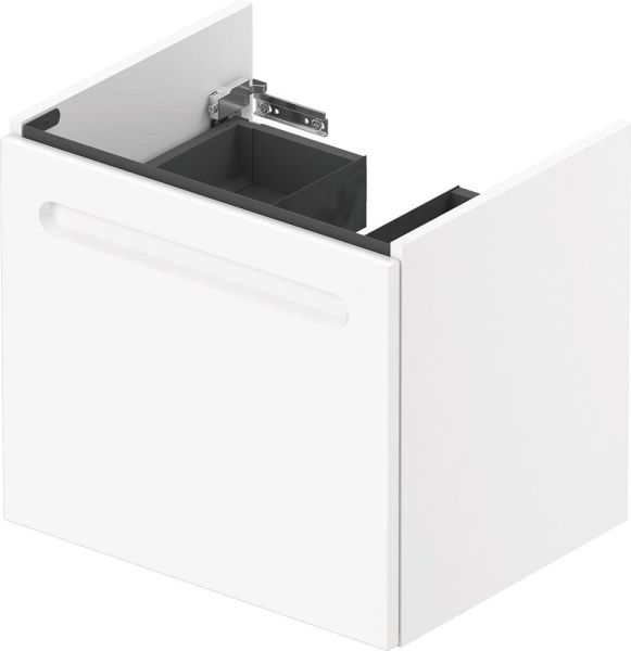 Duravit No.1 Waschtischunterschrank 54cm zu Waschtisch 237560, 1 Auszug mit Innenschublade