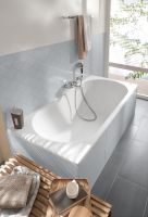 Vorschau: Villeroy&Boch O.Novo Rechteck-Badewanne 170x75cm