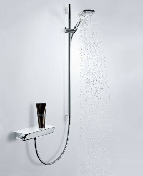 Hansgrohe Raindance Select E 120 EcoSmart / Unica'S Puro Set 0,90m