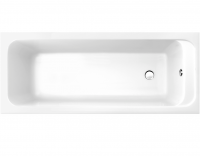 Vorschau: Villeroy&Boch Architectura Rechteck-Badewanne 140x70cm