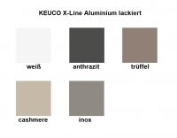 Vorschau: Keuco X-Line Lichtspiegel DALI-steuerbar, 100x70cm