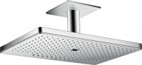 Vorschau: Axor ShowerSolutions Kopfbrause 460300 3jet mit Deckenanschluss chrom 35281000