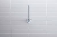 Vorschau: Duravit D-Code Ersatzrollenhalter, wandhängend, chrom