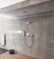 Vorschau: Grohe Allure Brilliant Einhandbatterie mit 3-Wege Umstellung, eckig