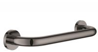 Grohe Essentials Wannengriff 35cm, hard graphite glänzend