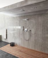 Vorschau: Grohe Rainshower Aqua 230 Deckenbrause mit 1 Strahlart, chrom