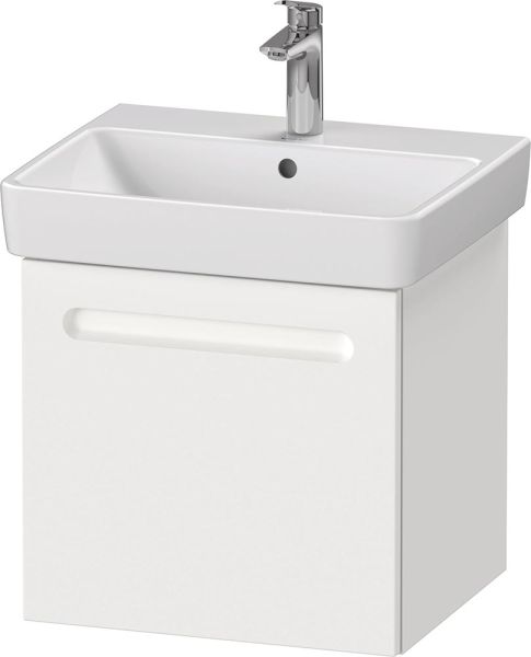 Duravit No.1 Waschtischunterschrank 49cm, 1 Auszug mit Innenschublade, zu Waschtisch Duravit No.1 237555 N14380018180000