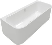 Villeroy&Boch Architectura Vorwand-Badewanne 180x80cm, weiß UBA180ARE9CS00V01