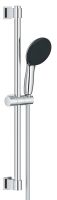 Grohe QuickFix Vitalio Start 110 Brausestangenset 60cm mit Handbrause 2 Strahlarten wassersparend, chrom 27948001