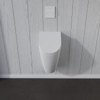 Vorschau: Duravit DuraSystem Betätigungsplatte aus Kunststoff, mechanisch für Urinal A1