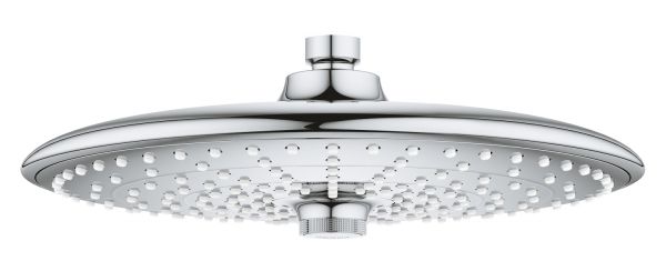 Grohe Euphoria 260 Kopfbrause 3 Strahlarten, chrom