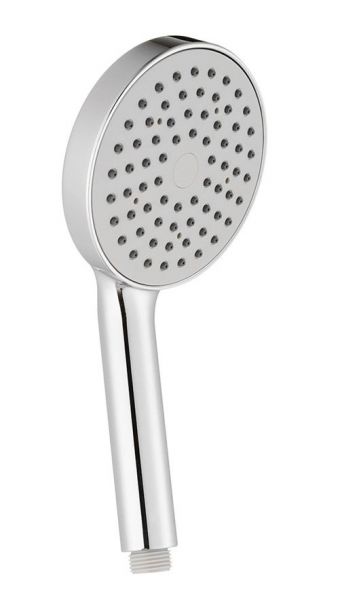 Avenarius Shower Handbrause 1-fach Ø118mm, chrom