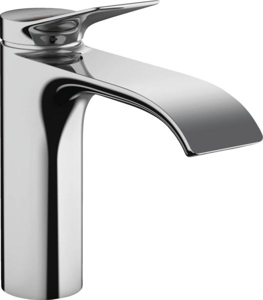 Hansgrohe Vivenis Einhebel-Waschtischmischer 110 CoolStart ohne Ablaufgarnitur, chrom 75024000