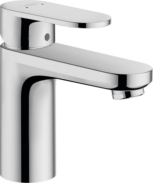 Hansgrohe Vernis Blend Einhebel-Waschtischarmatur 100, chrom