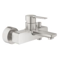 Grohe Lineare Einhand-Wannenbatterie, supersteel