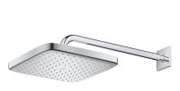 Vorschau: Grohe Tempesta 250 Cube Kopfbrauseset, 9,5l/min, chrom