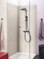 Grohe Vitalio Start System 250 Duschsystem schwarz 266772430