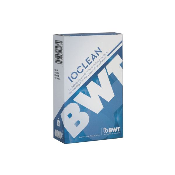 BWT IOCLEAN 4 Stk. Reinigungstabletten