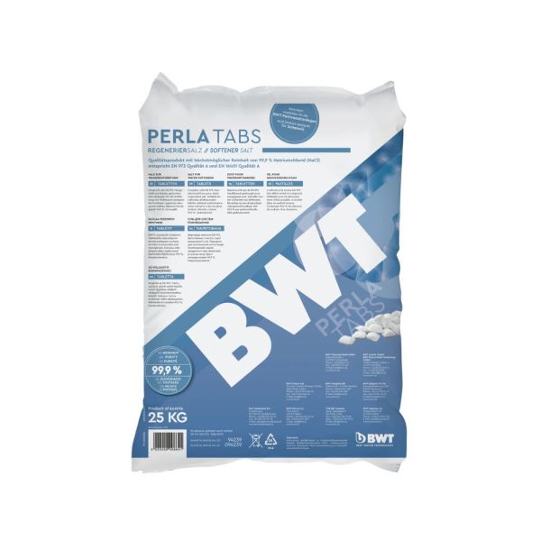 BWT Perla Regeneriermittel Tabs 25 kg Sack