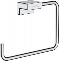 Hansgrohe AddStoris Handtuchring, chrom 41754000