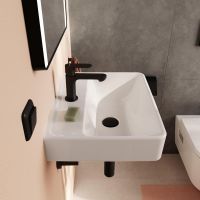 Vorschau: hansgrohe Xanuia Q Handwaschbecken 50x39cm