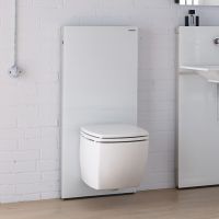 Geberit Monolith Sanitärmodul für Wand-WC, 114cm