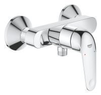 Vorschau: Grohe Euroeco Einhand-Brausebatterie, chrom 32740001