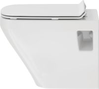 Vorschau: Duravit DuraStyle WC inkl. Sitz 48x37cm, weiß 45710900A1