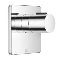 Vorschau: Dornbracht LULU xTOOL Unterputz-Thermostat ohne Mengenregulierung chrom 36503710-00