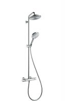 Hansgrohe Raindance Select S 240 1jet Showerpipe EcoSmart 9 l/min, chrom