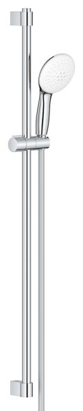 Grohe Tempesta 110 Brausestangenset 90cm, 2 Strahlarten, 7,4 l/min, chrom 26163003