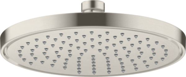 Axor ShowerSolutions Kopfbrause 220 1jet, stainless steel optic 35382800