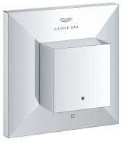 Grohe Allure Brilliant Unterputz-Ventil-Oberbau, chrom 29398000 